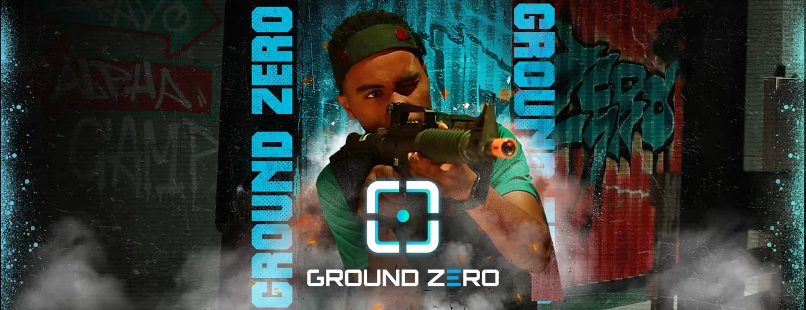 Ground Zero – Laser Tag Arena Sharjah - Image 1