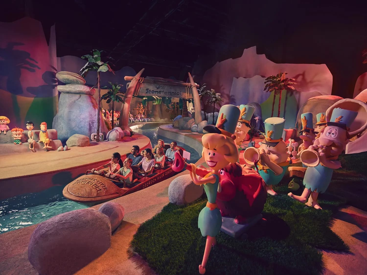 Warner Bros. World™, Abu Dhabi - Image 4