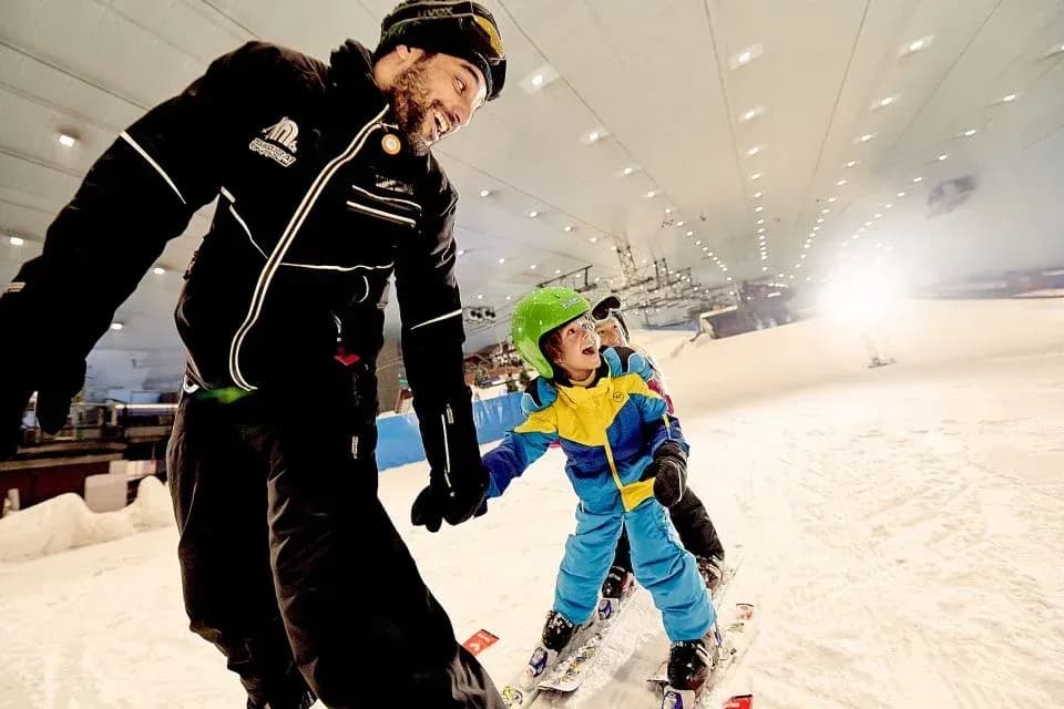 Ski Dubai - Image 9