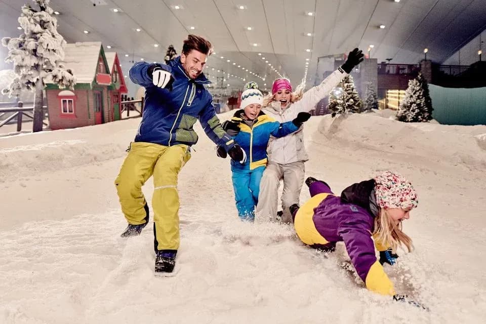Ski Dubai - Image 8