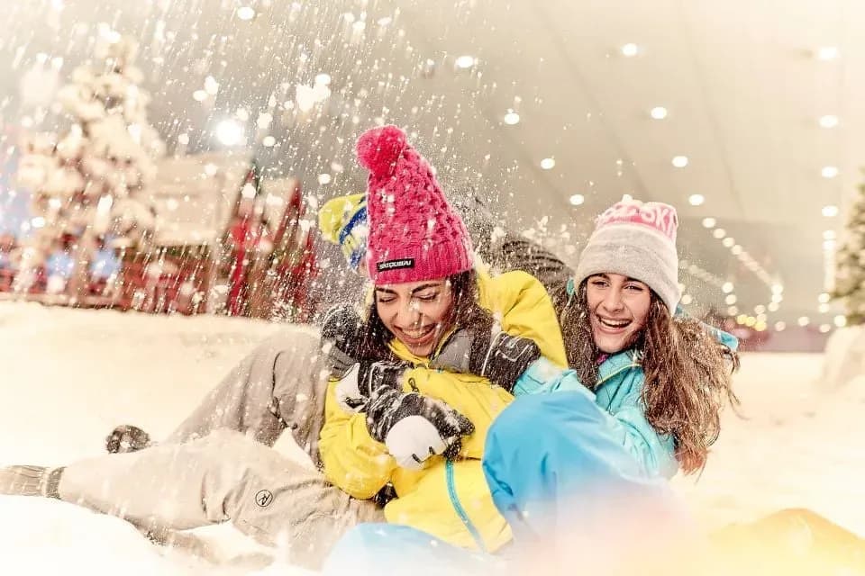 Ski Dubai - Image 7