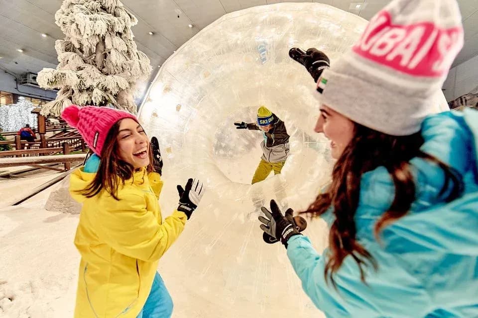Ski Dubai - Image 17