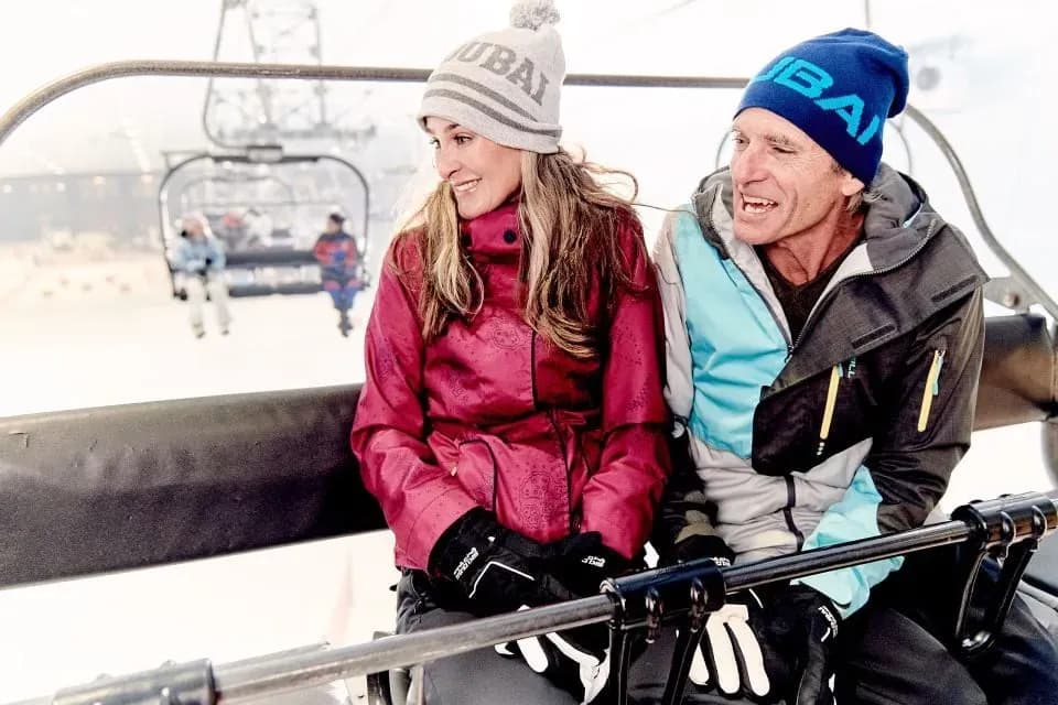 Ski Dubai - Image 16
