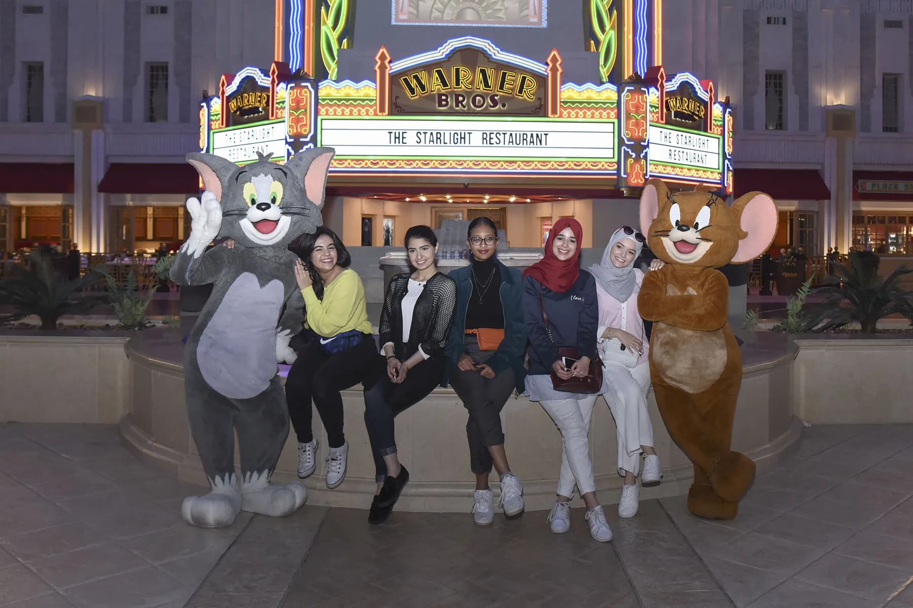 Warner Bros. World™, Abu Dhabi - Image 7