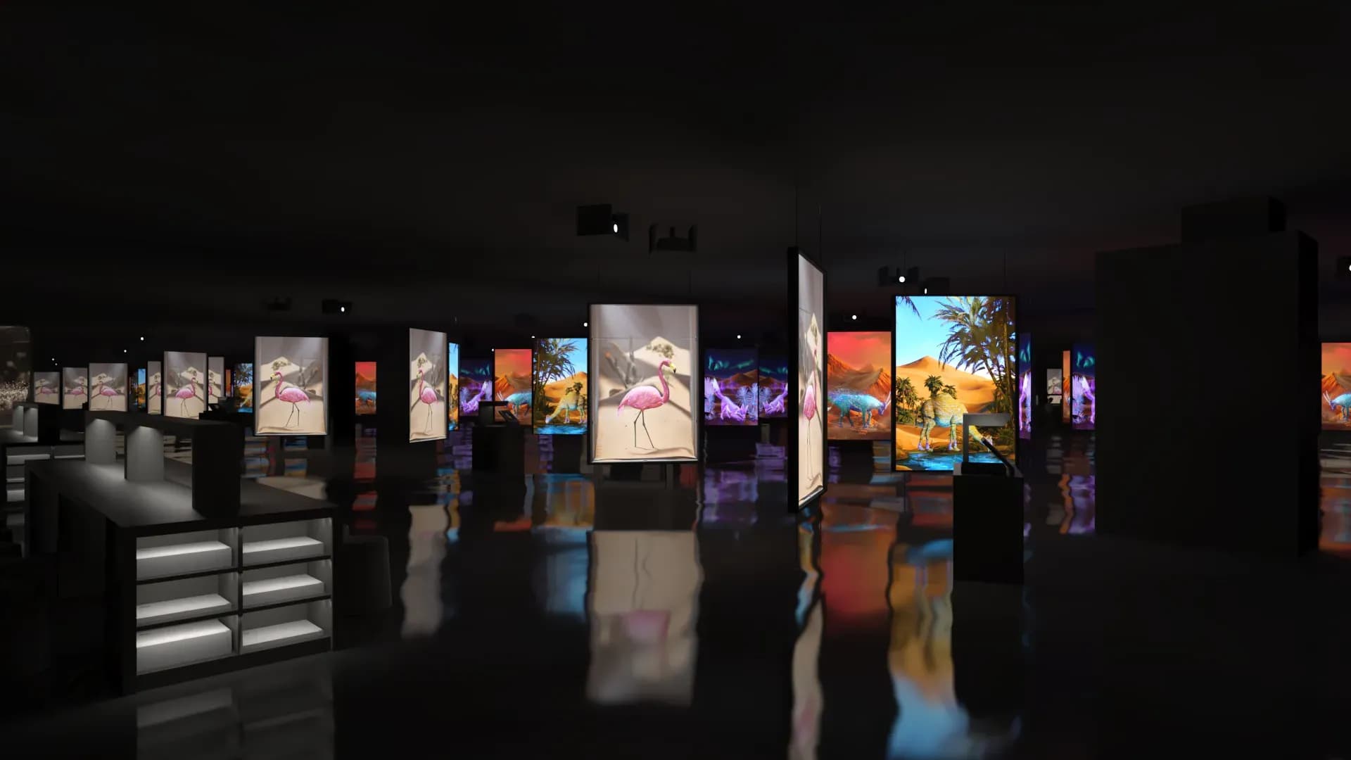 ARTE MUSEUM DUBAI - Image 11