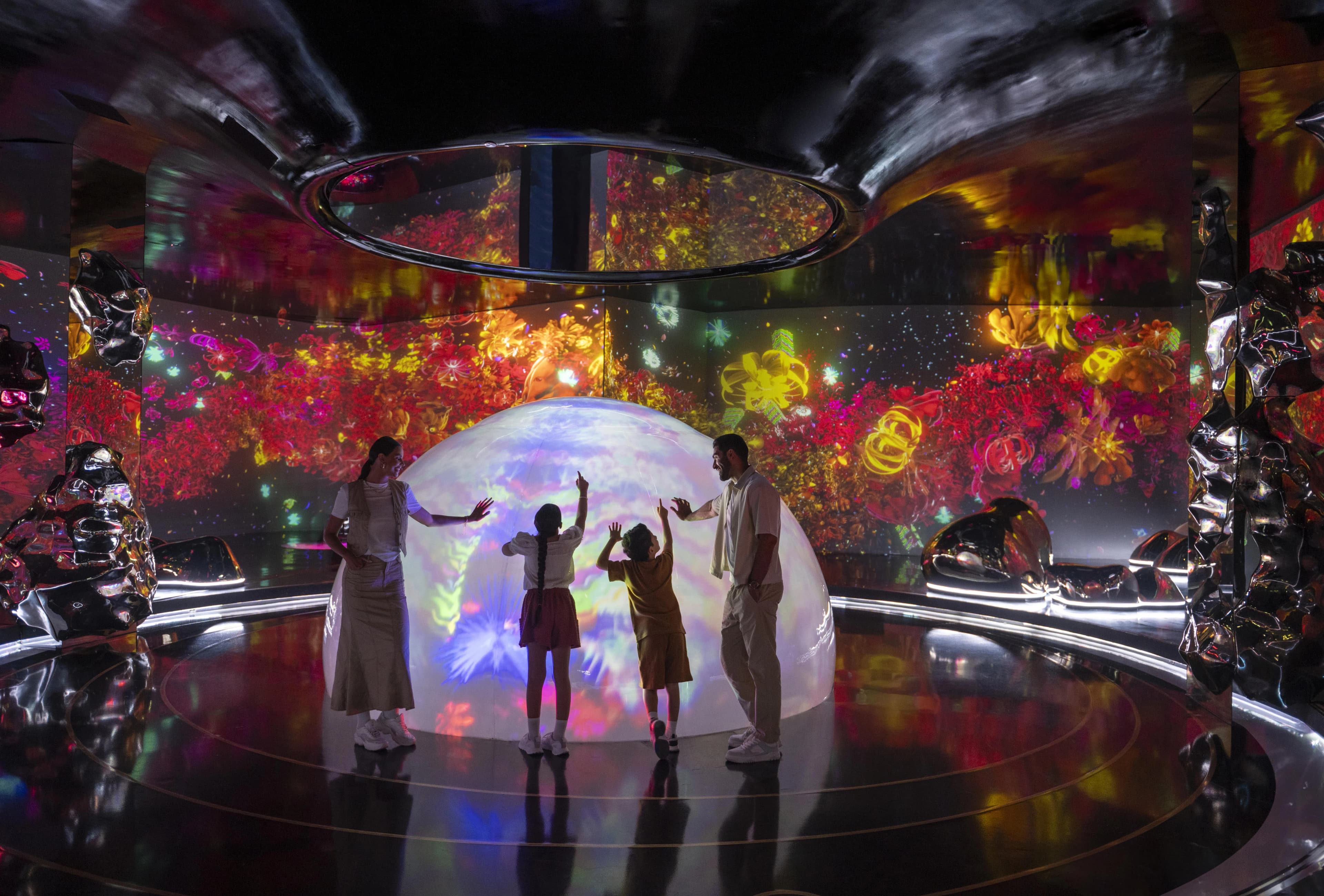 AYA – A trip to a beautiful universe - Image 1