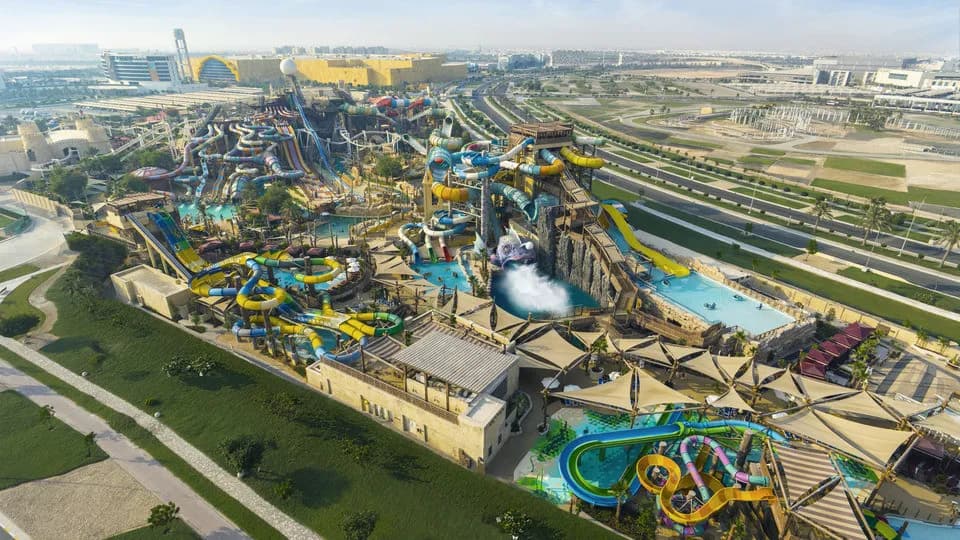 Yas Waterworld Yas Island, Abu Dhabi - Image 1