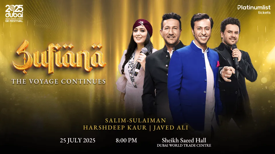 GE Festival – Sufiana - Image 1