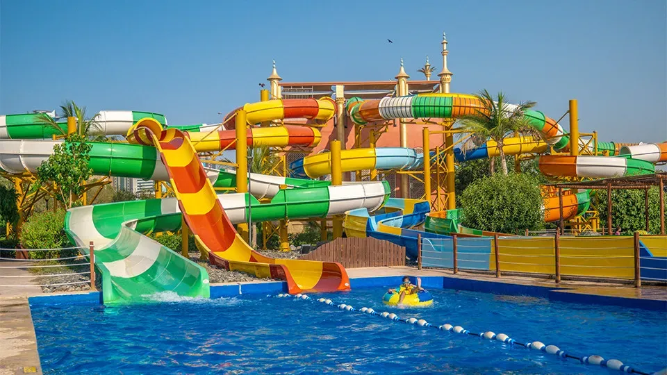 Al Montazah Parks – Pearls Kingdom Water Park - Image 1