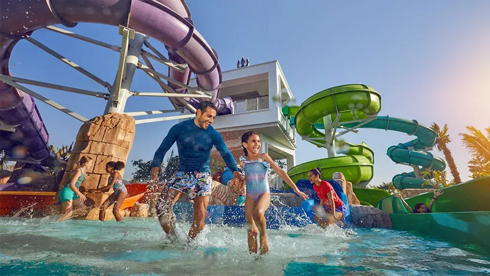 Atlantis Aquaventure Waterpark And Lost Chambers Aquarium - Image 1
